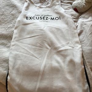 Zara WB collection long shirt!